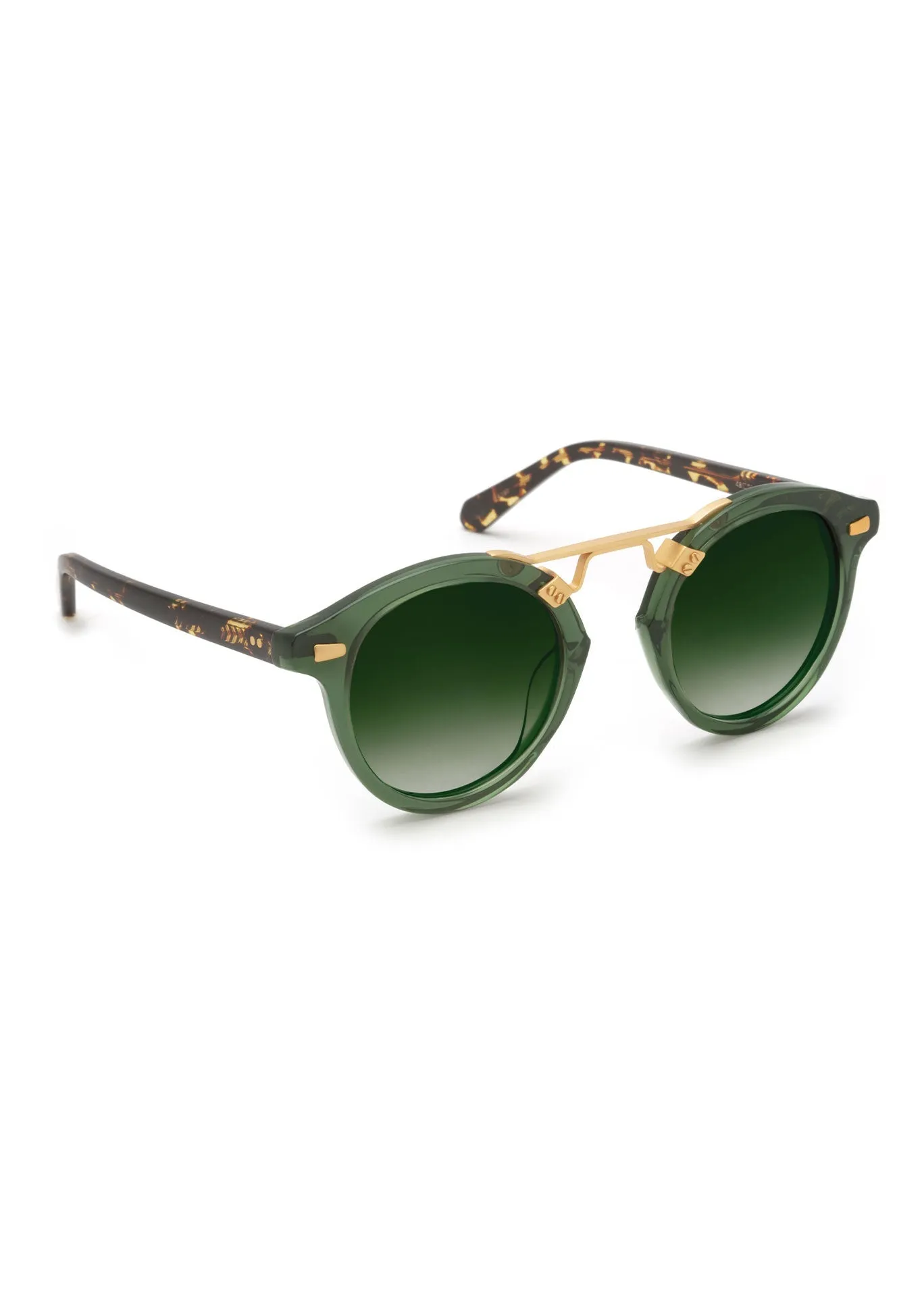 STL II | Bottle Green   Zulu 24K