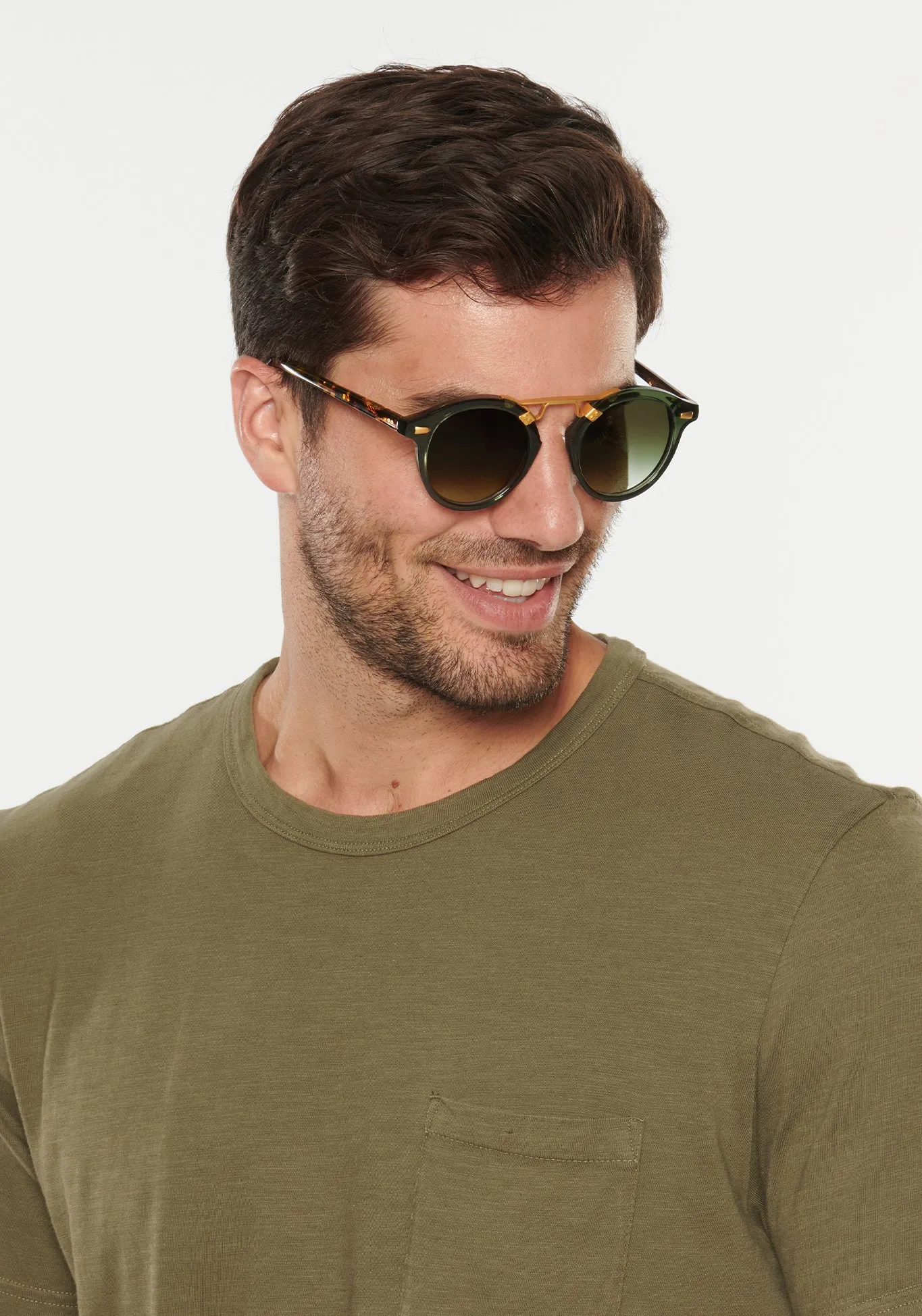 STL II | Bottle Green   Zulu 24K