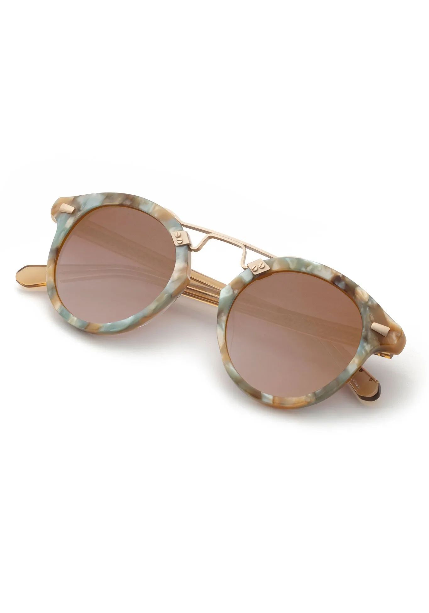 STL II | Pearlescent   Sweet Tea 12K Mirrored