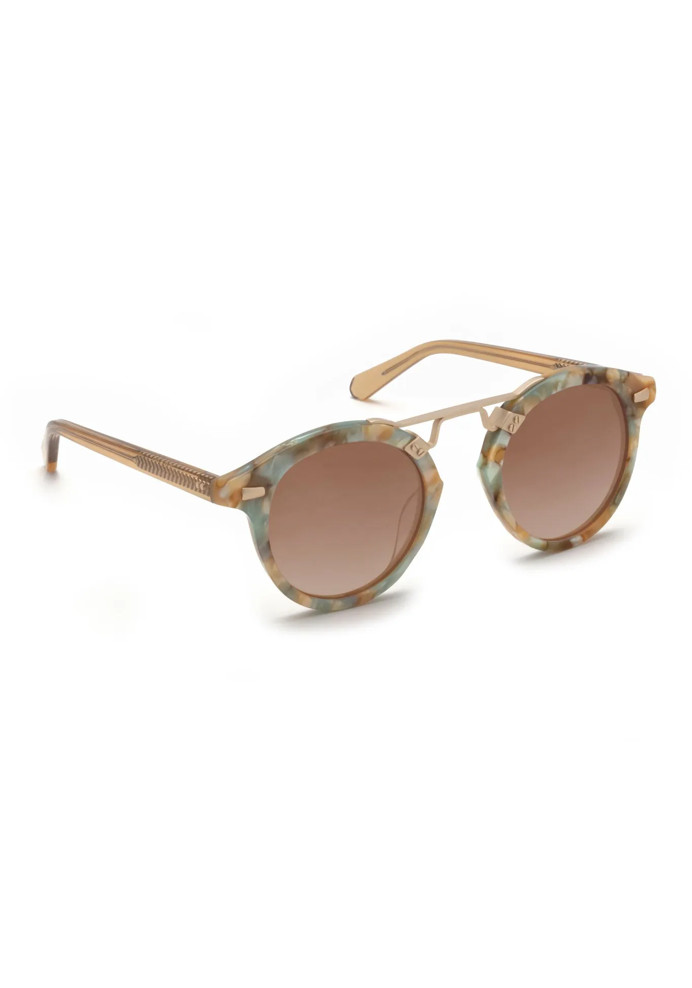 STL II | Pearlescent   Sweet Tea 12K Mirrored