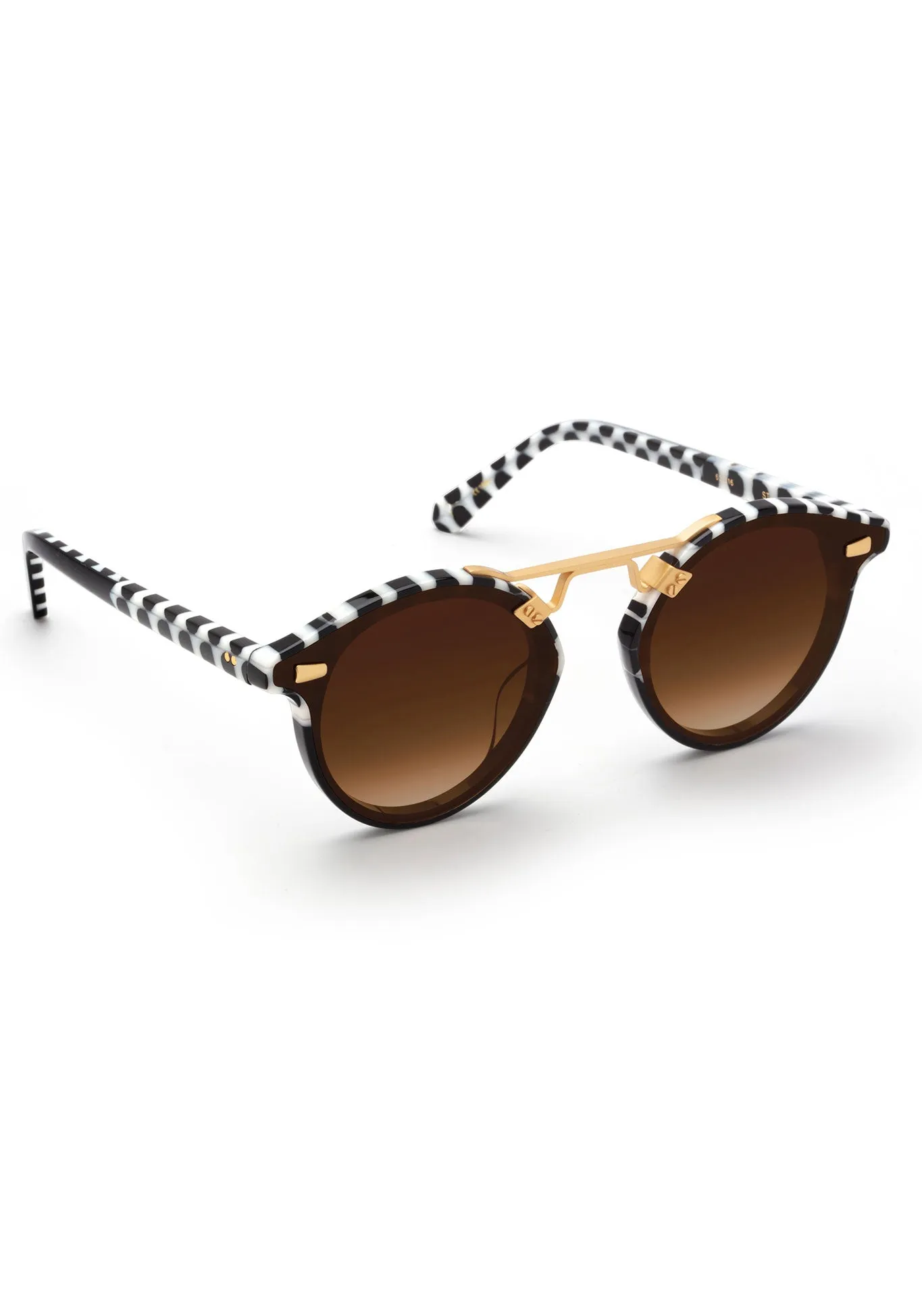 STL NYLON | Domino to Black 24K
