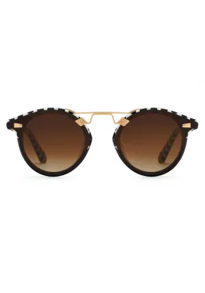 STL NYLON | Domino to Black 24K