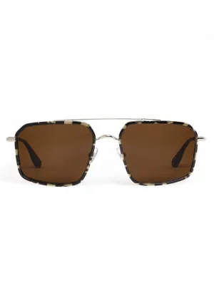 SUMMIT | Silver   Tortuga Noir