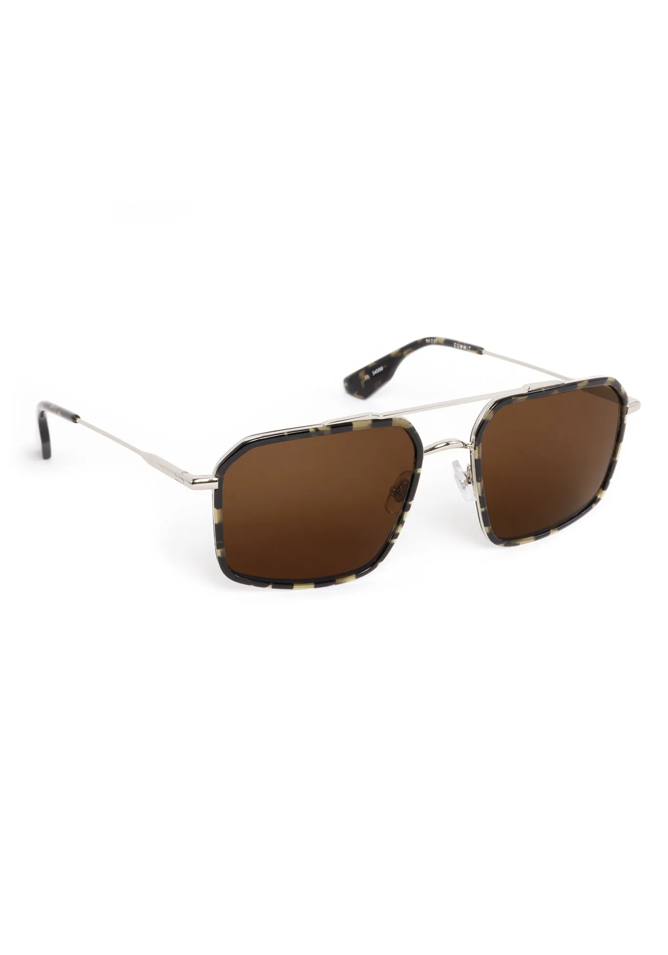 SUMMIT | Silver   Tortuga Noir