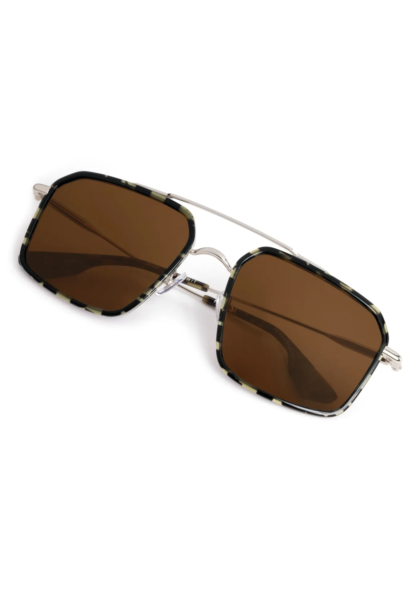 SUMMIT | Silver   Tortuga Noir