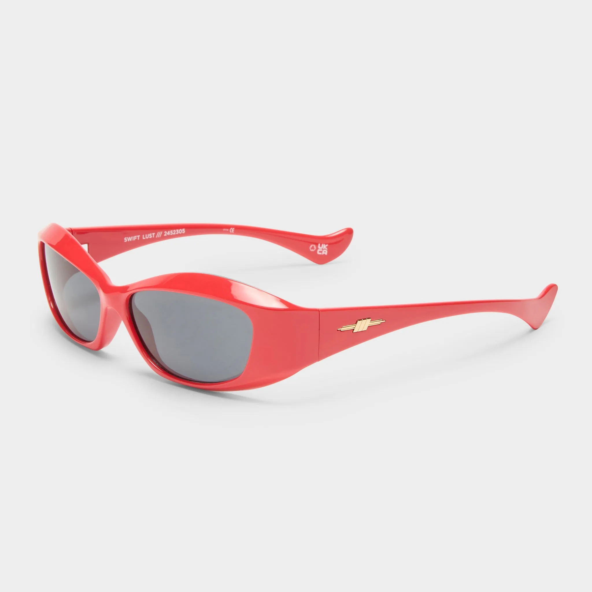 SWIFT LUST | ELECTRIC ORANGE