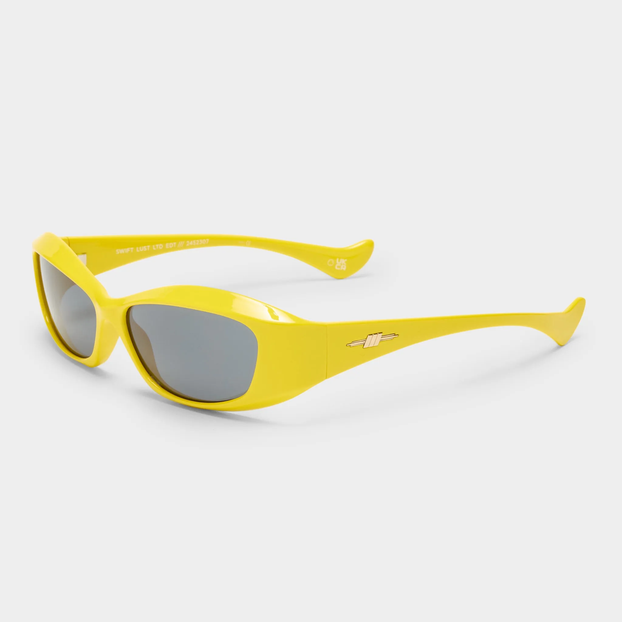 SWIFT LUST | ELECTRIC YELLOW