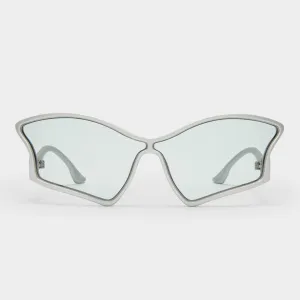TAILFIN | MATTE SILVER