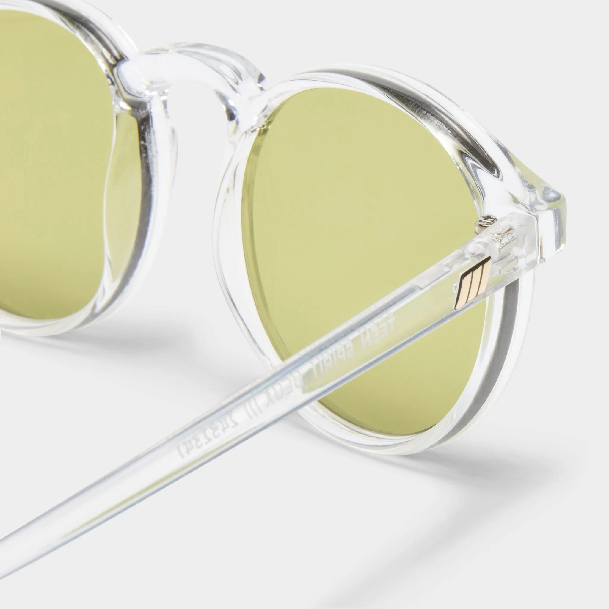 TEEN SPIRIT DEUX | CLEAR