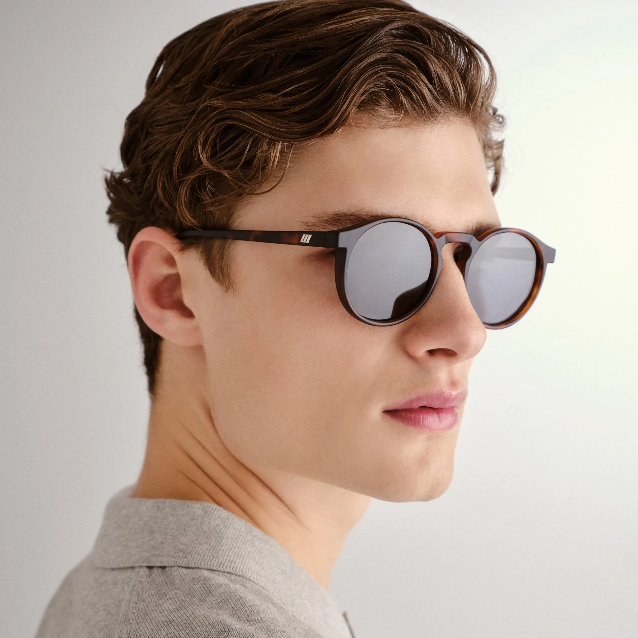 TEEN SPIRIT DEUX | MATTE TORT POLARIZED