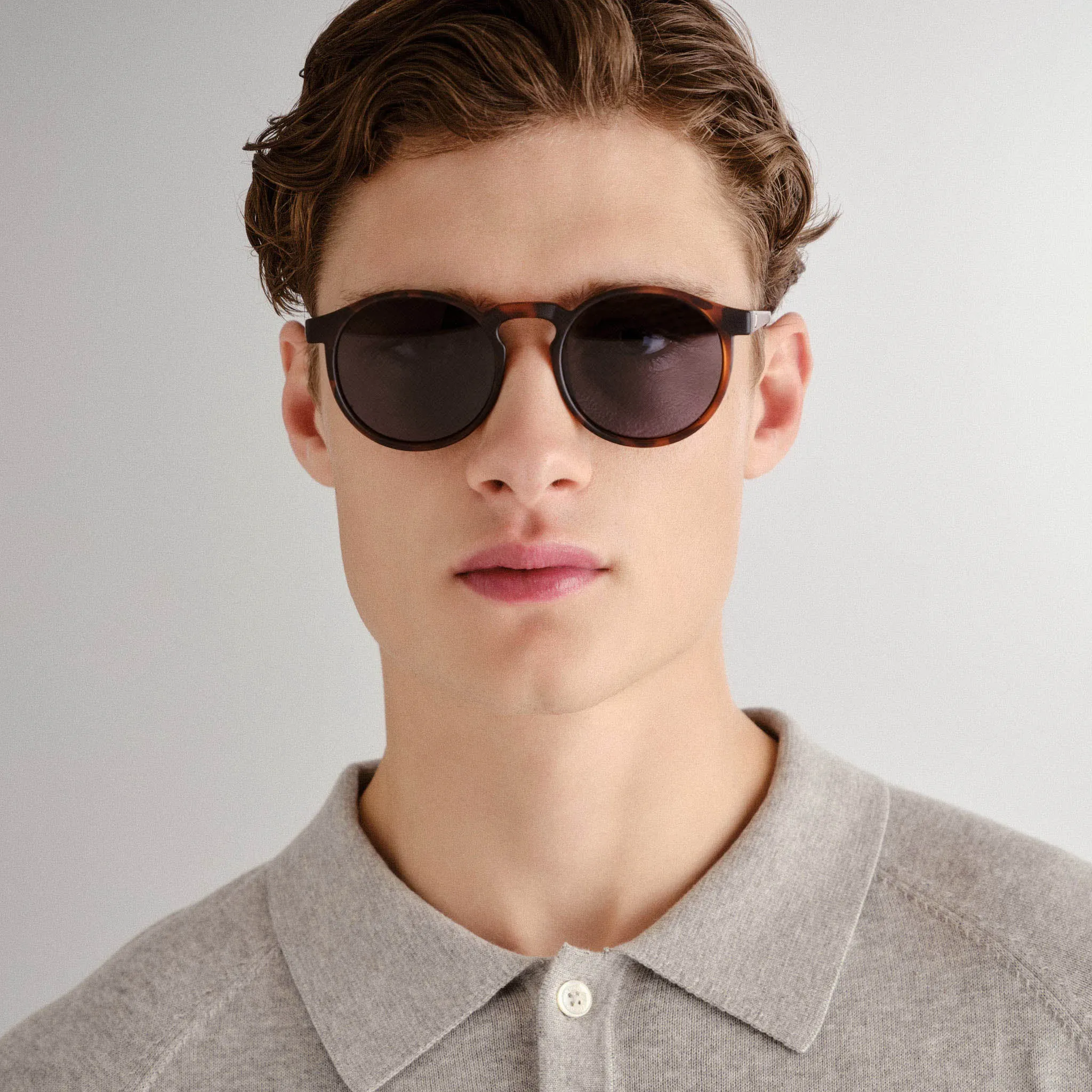 TEEN SPIRIT DEUX | MATTE TORT POLARIZED