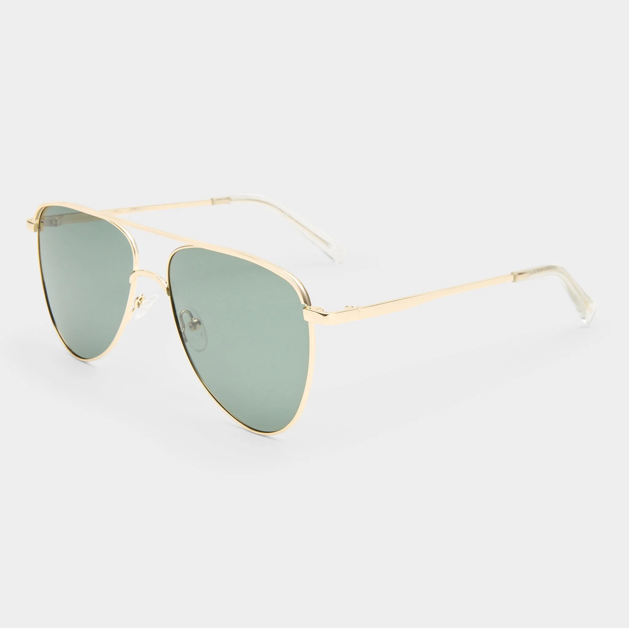 THE DUKE | GOLD KHAKI MONO POLARIZED