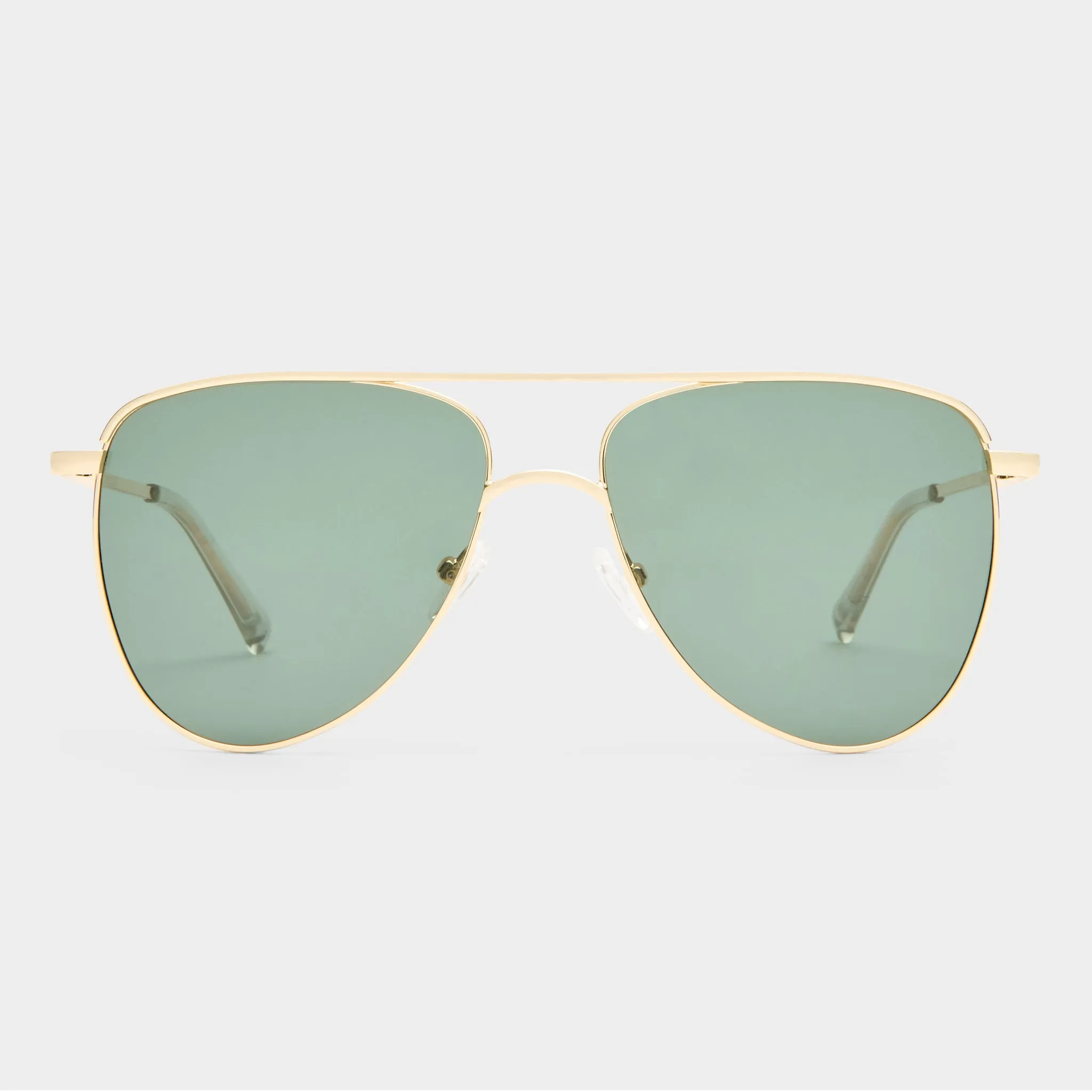 THE DUKE | GOLD KHAKI MONO POLARIZED