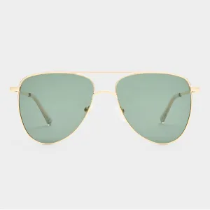 THE DUKE | GOLD KHAKI MONO POLARIZED