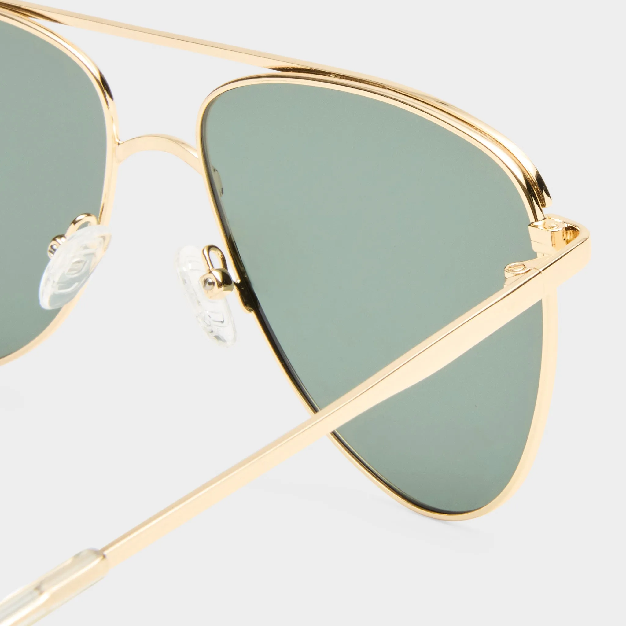 THE DUKE | GOLD KHAKI MONO POLARIZED