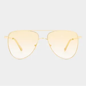 THE DUKE | GOLD TAN GRAD W GOLD FLASH