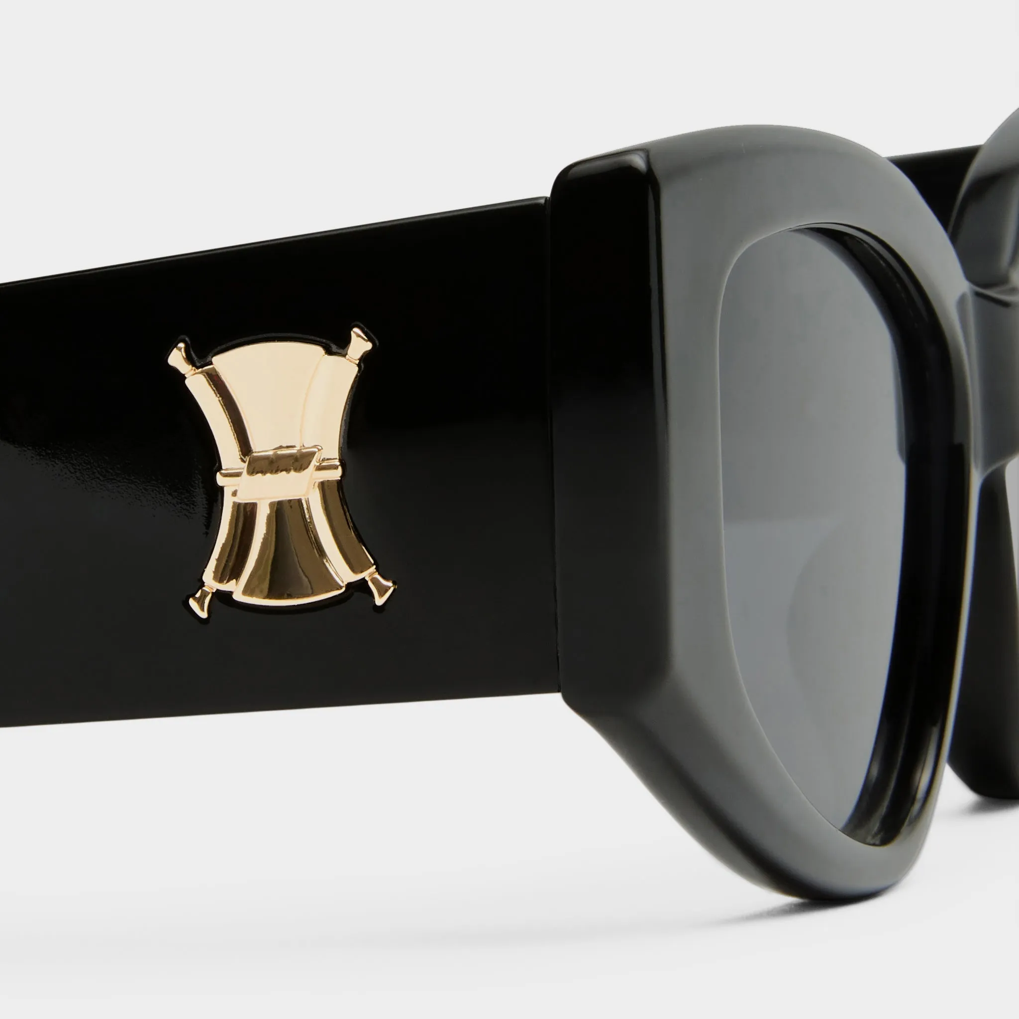THE HAUNTING | BLACK POLARIZED