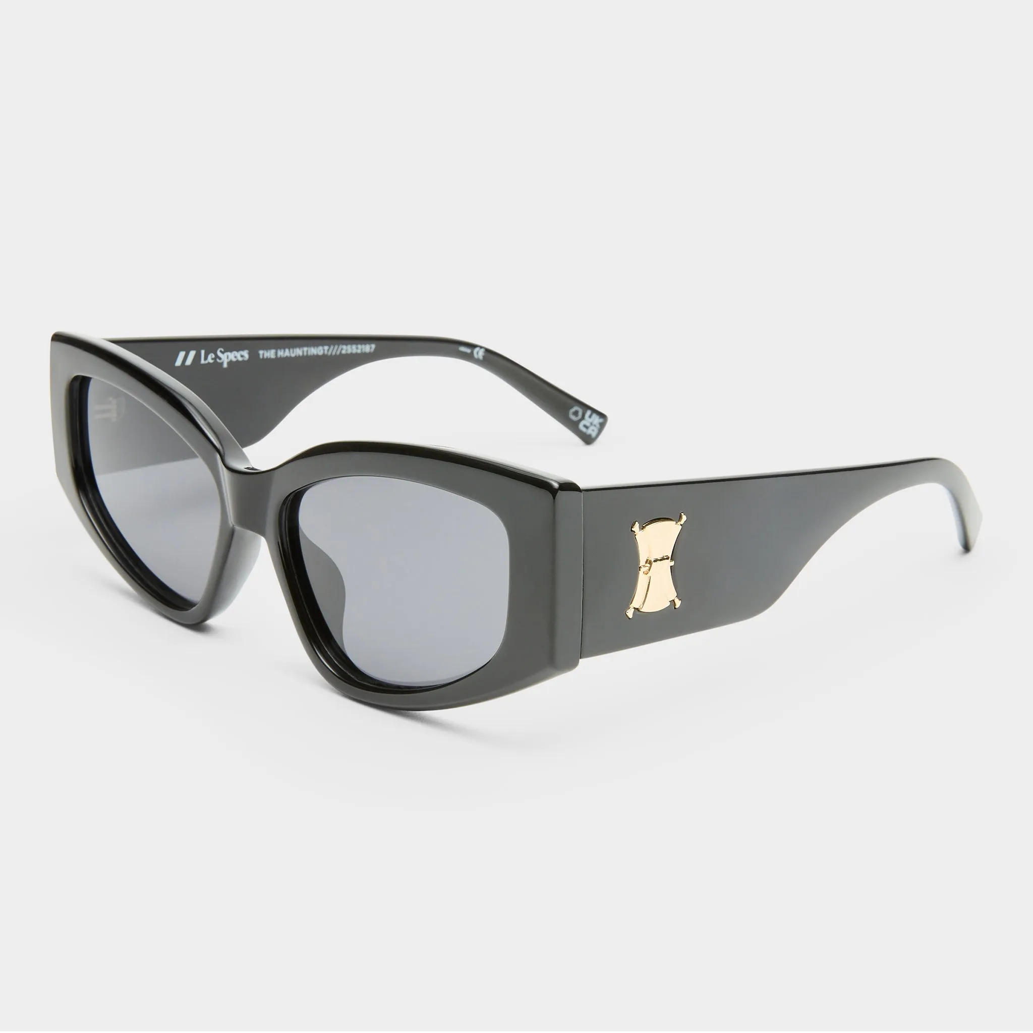 THE HAUNTING | BLACK POLARIZED
