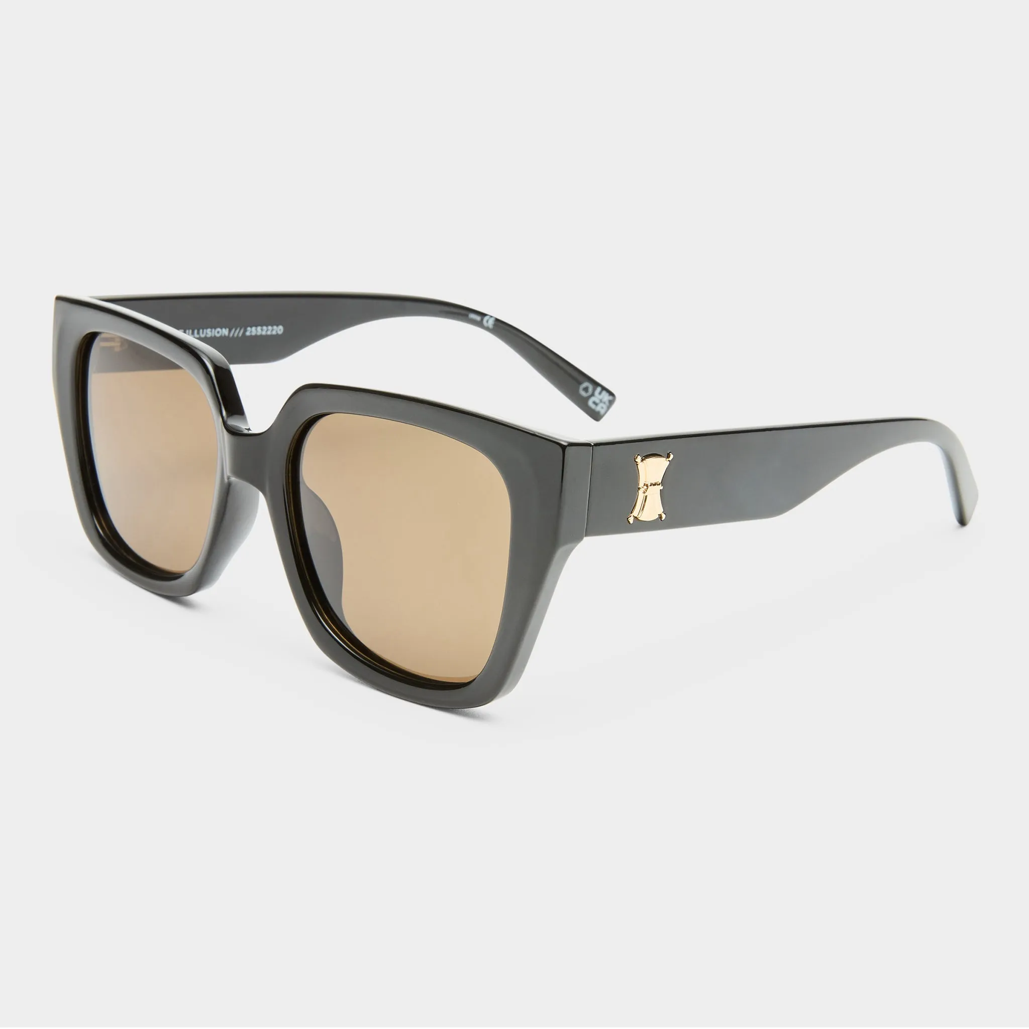 THE ILLUSION | BLACK POLARIZED
