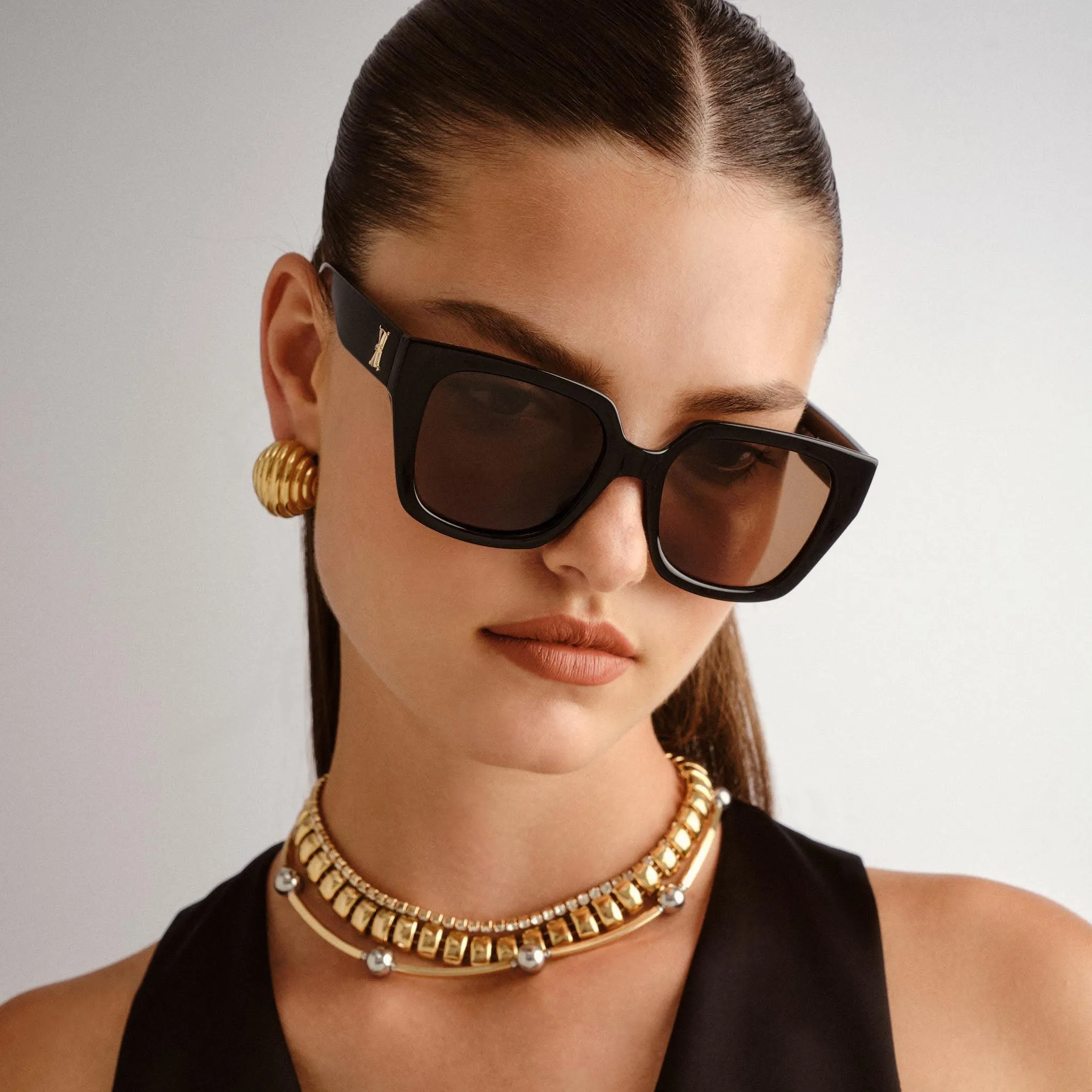 THE ILLUSION | BLACK POLARIZED