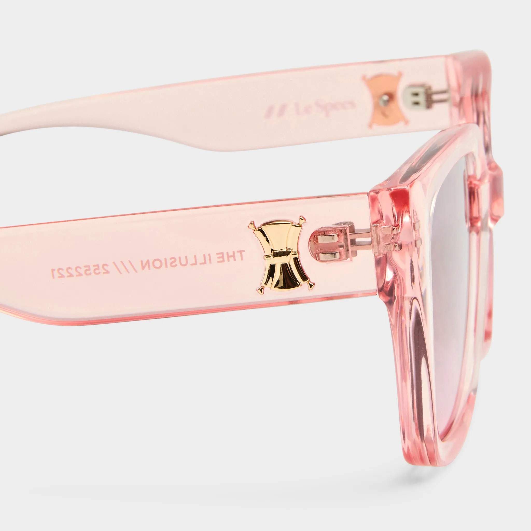 THE ILLUSION | FRENCH ROSE