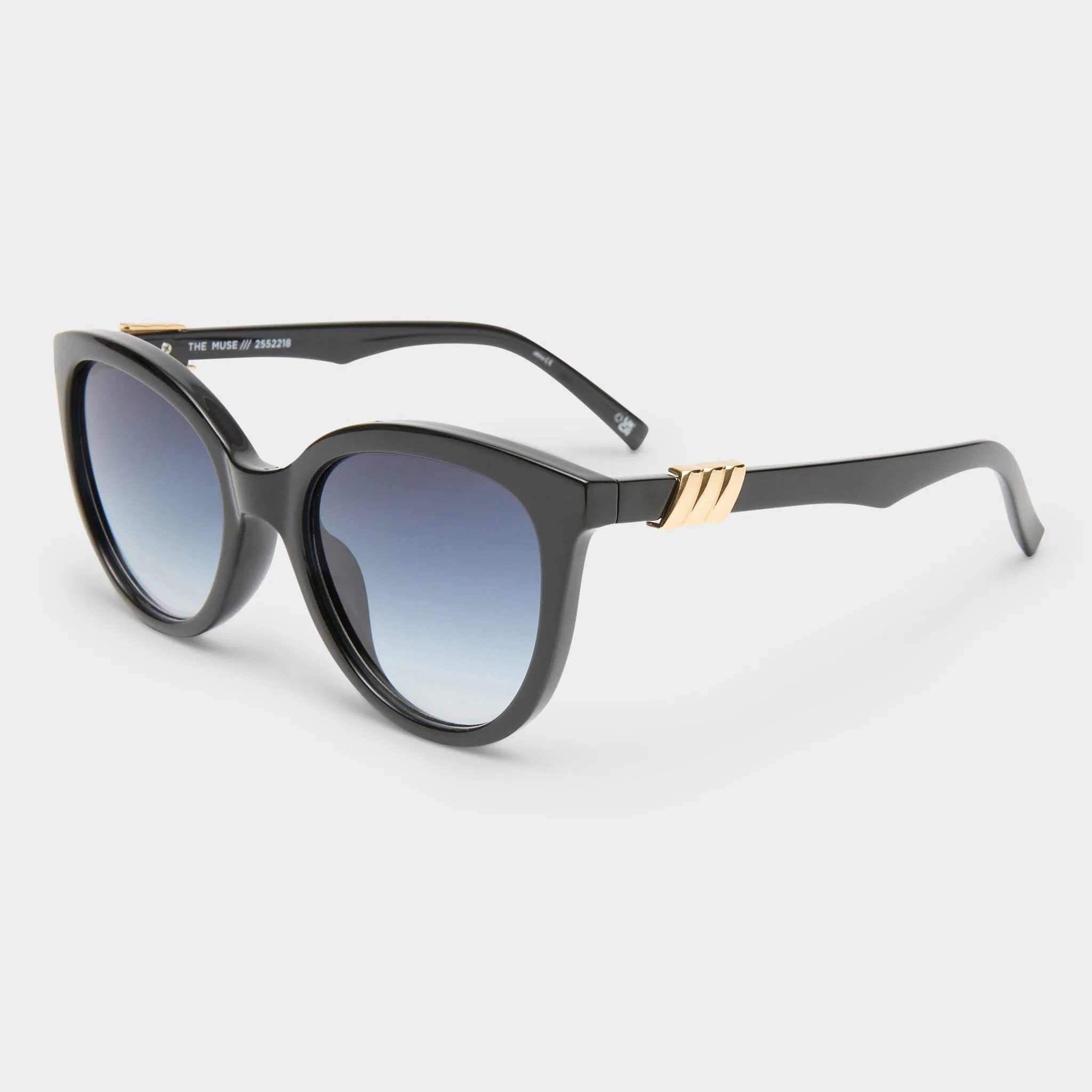 THE MUSE | BLACK