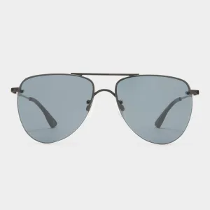 THE PRINCE | MATTE BLACK SMOKE MONO