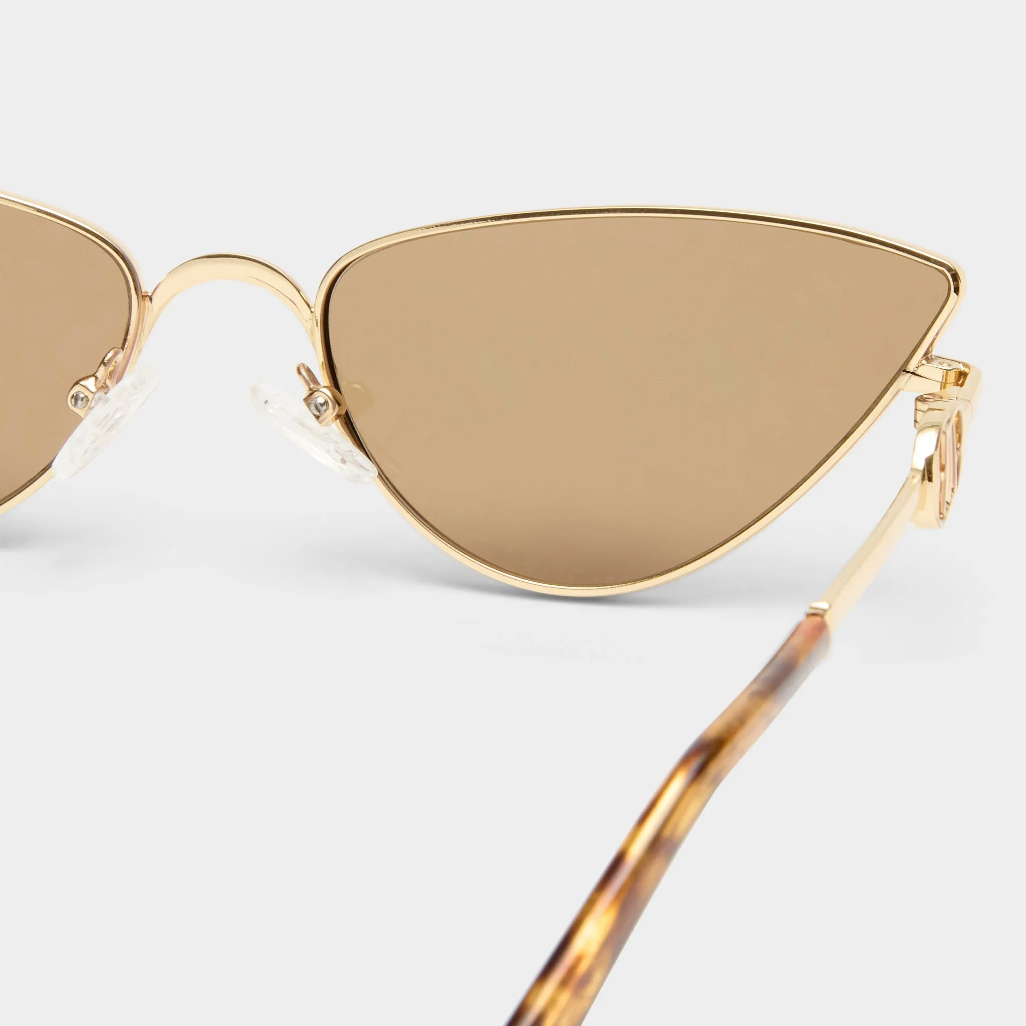THE SOIREE | BRIGHT GOLD LIGHT BROWN TINT