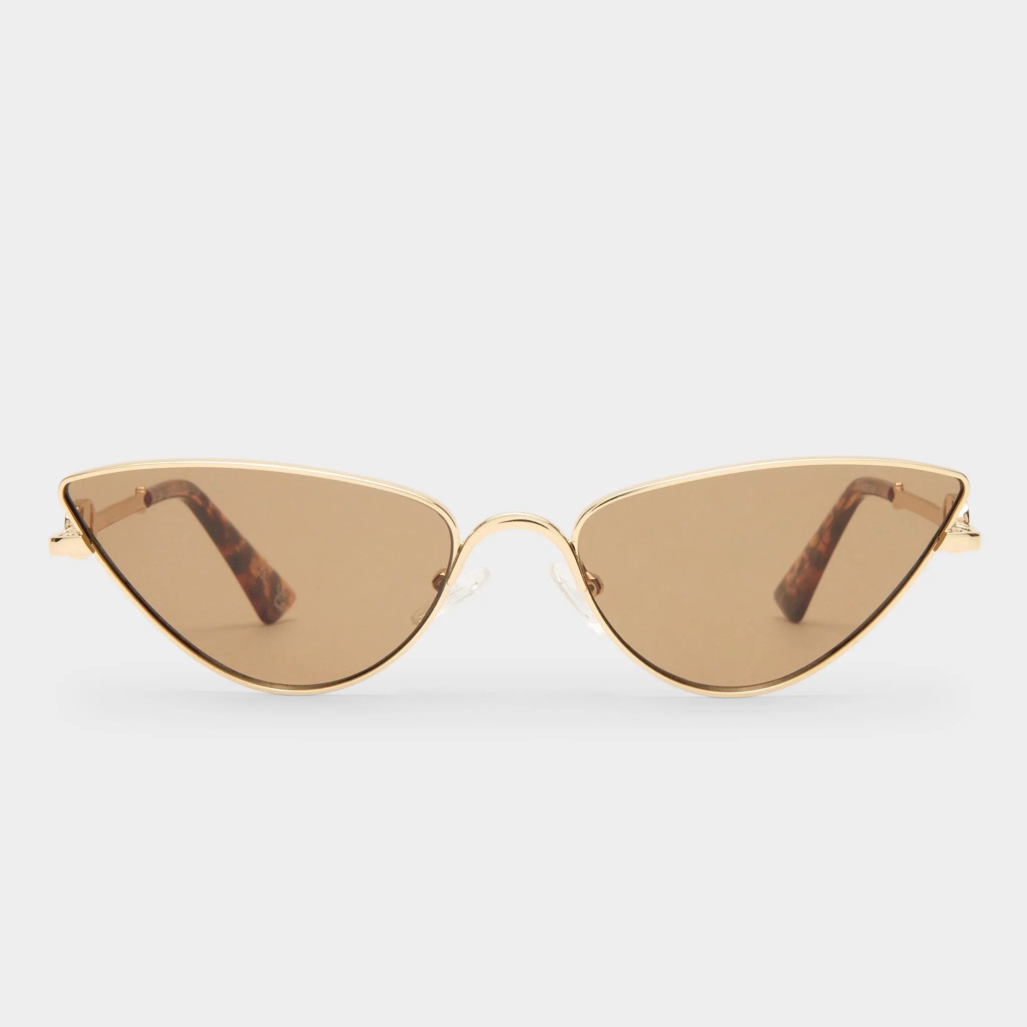 THE SOIREE | BRIGHT GOLD LIGHT BROWN TINT