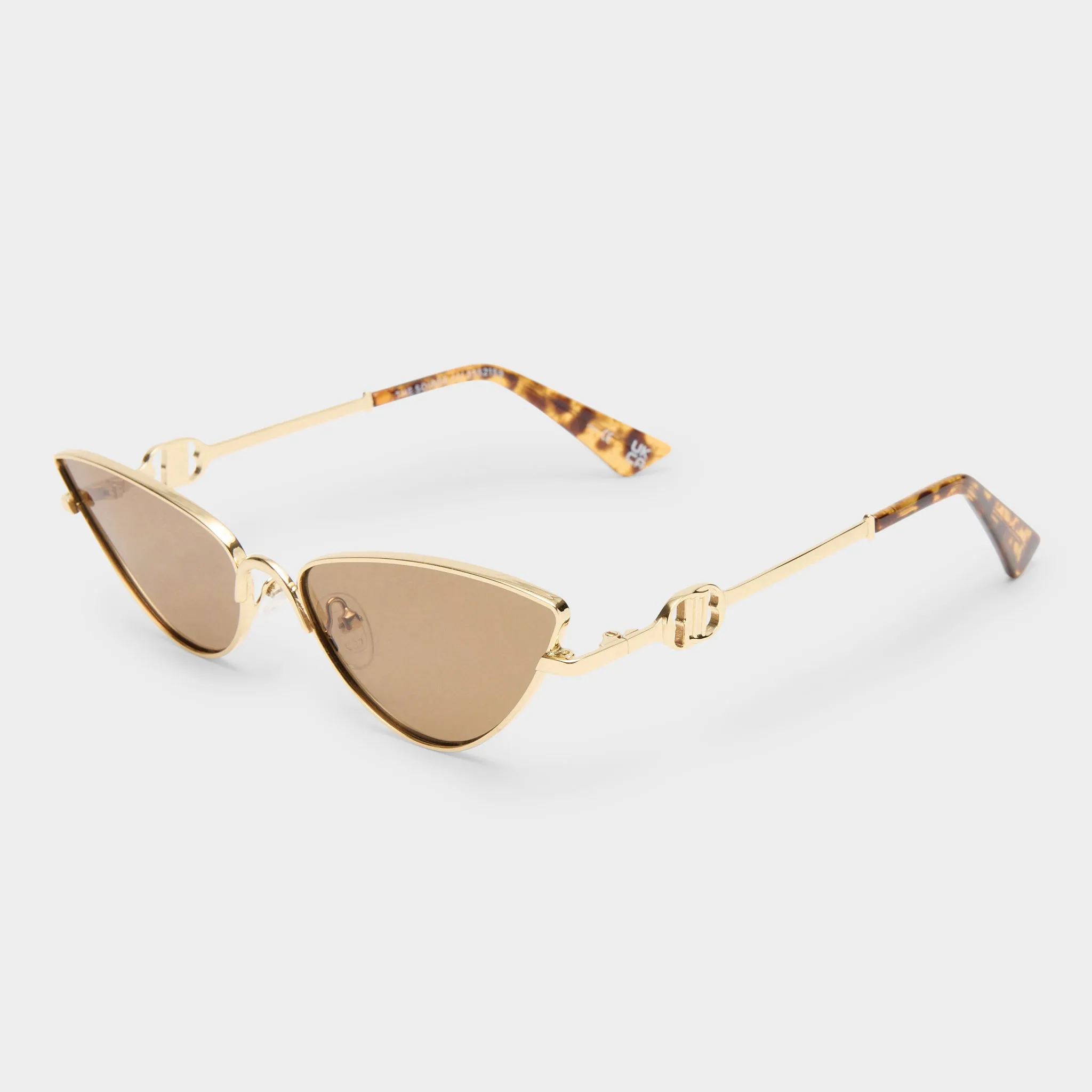 THE SOIREE | BRIGHT GOLD LIGHT BROWN TINT