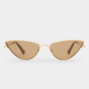 THE SOIREE | BRIGHT GOLD LIGHT BROWN TINT