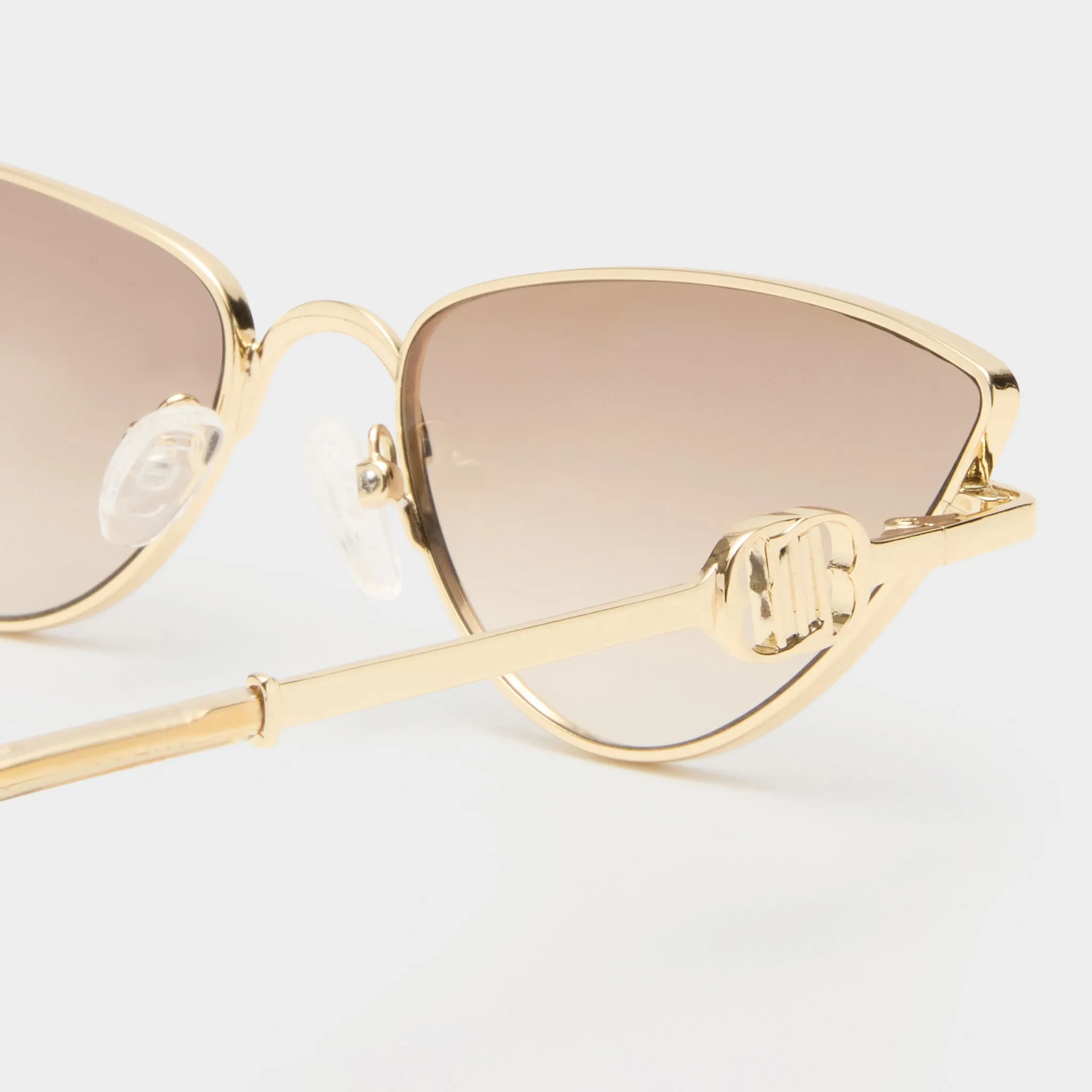 THE SOIREE | BRIGHT GOLD TAN GRAD FLASH MIRROR