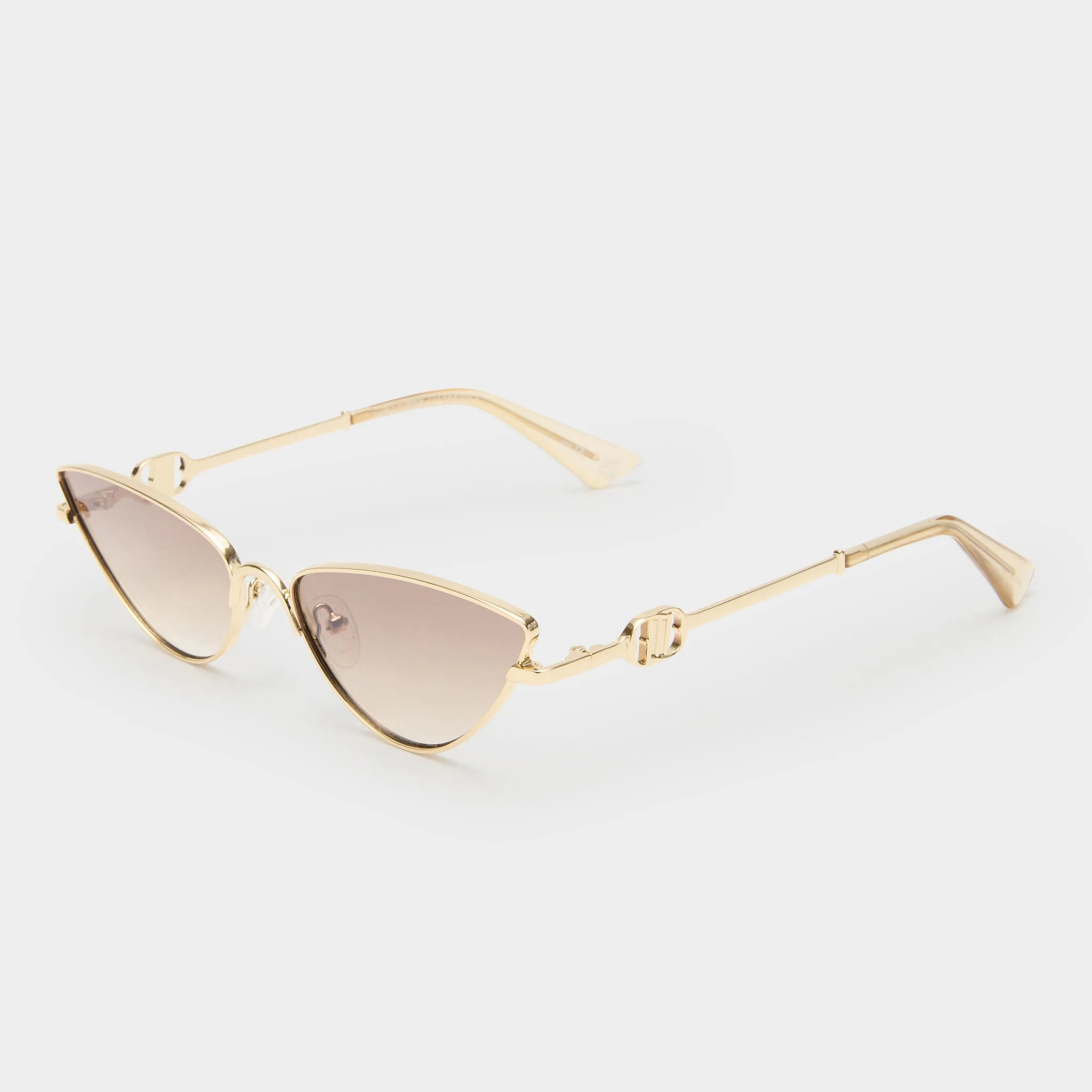 THE SOIREE | BRIGHT GOLD TAN GRAD FLASH MIRROR