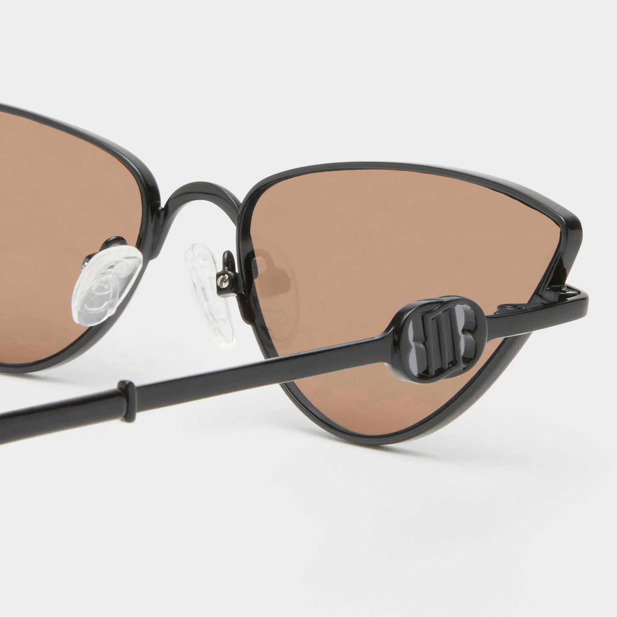 THE SOIREE | SATIN BLACK
