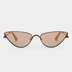 THE SOIREE | SATIN BLACK