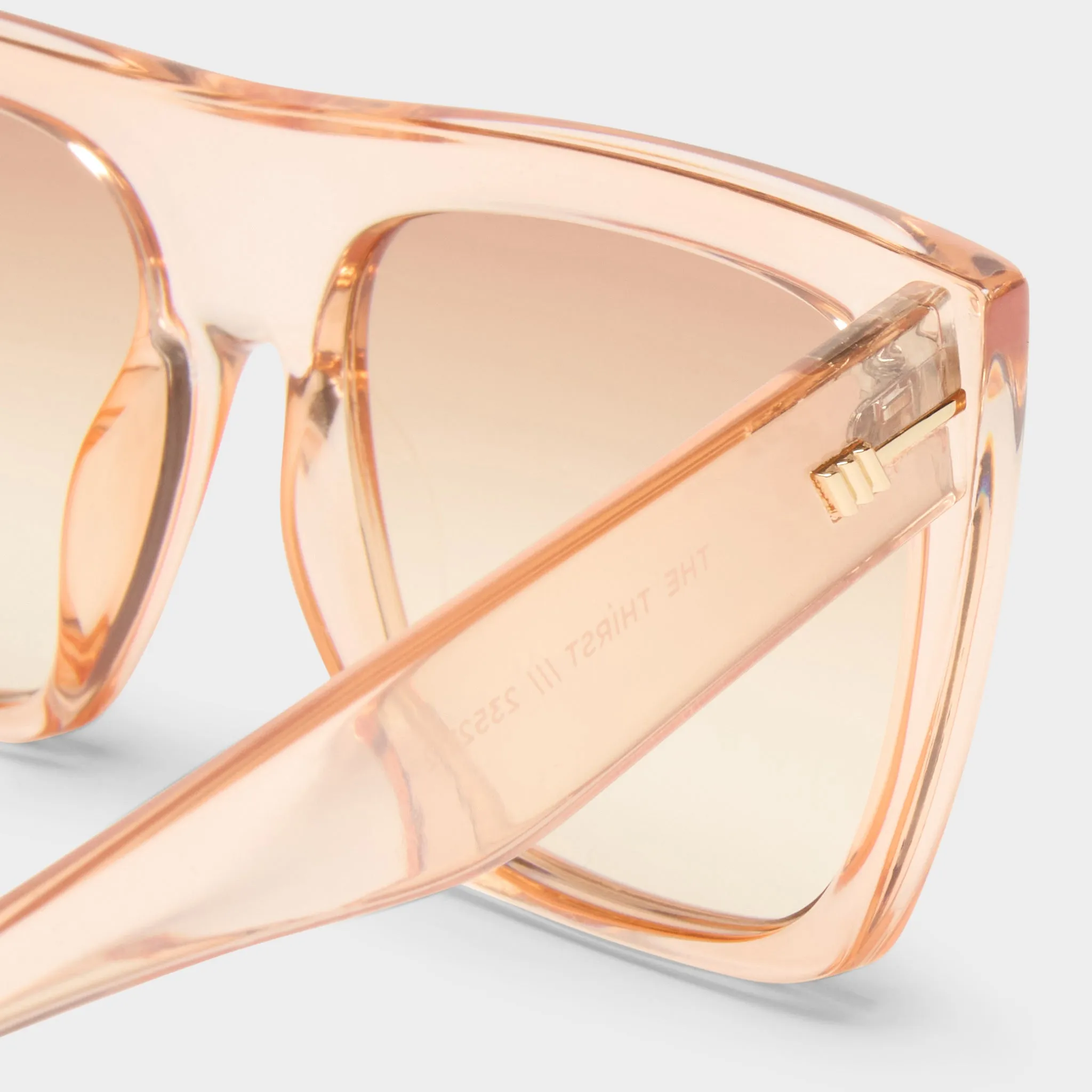 THE THIRST | PINK QUARTZ