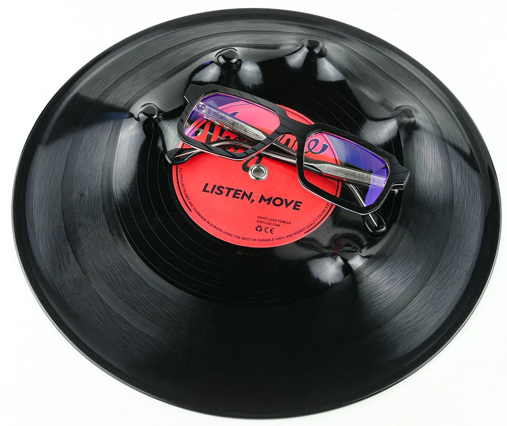 The Vinyl Hand