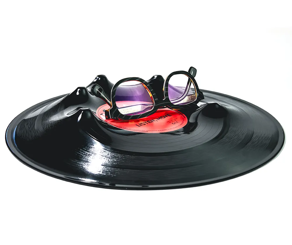 The Vinyl Hand