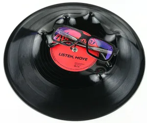 The Vinyl Hand
