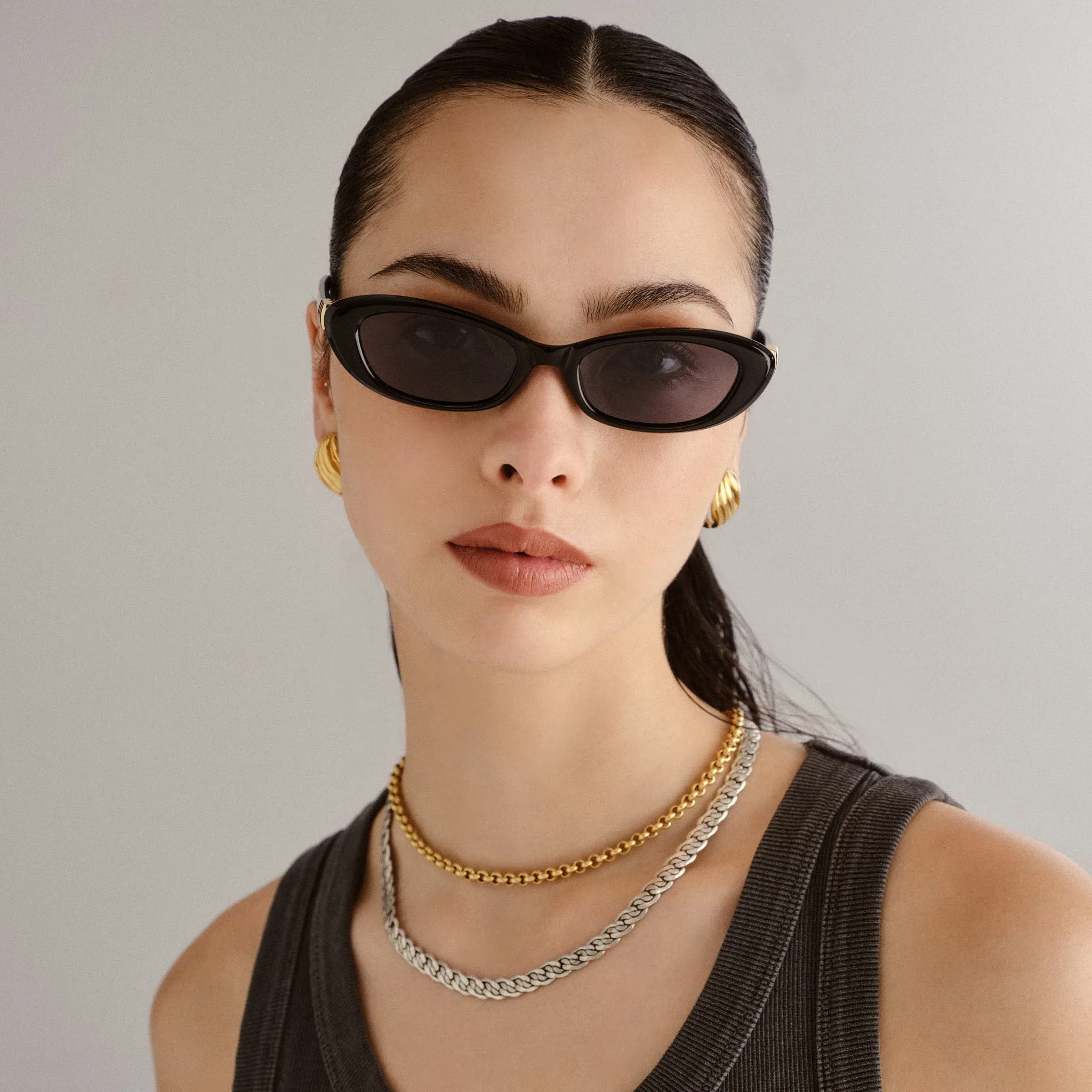 THE WHISPERER | BLACK POLARIZED
