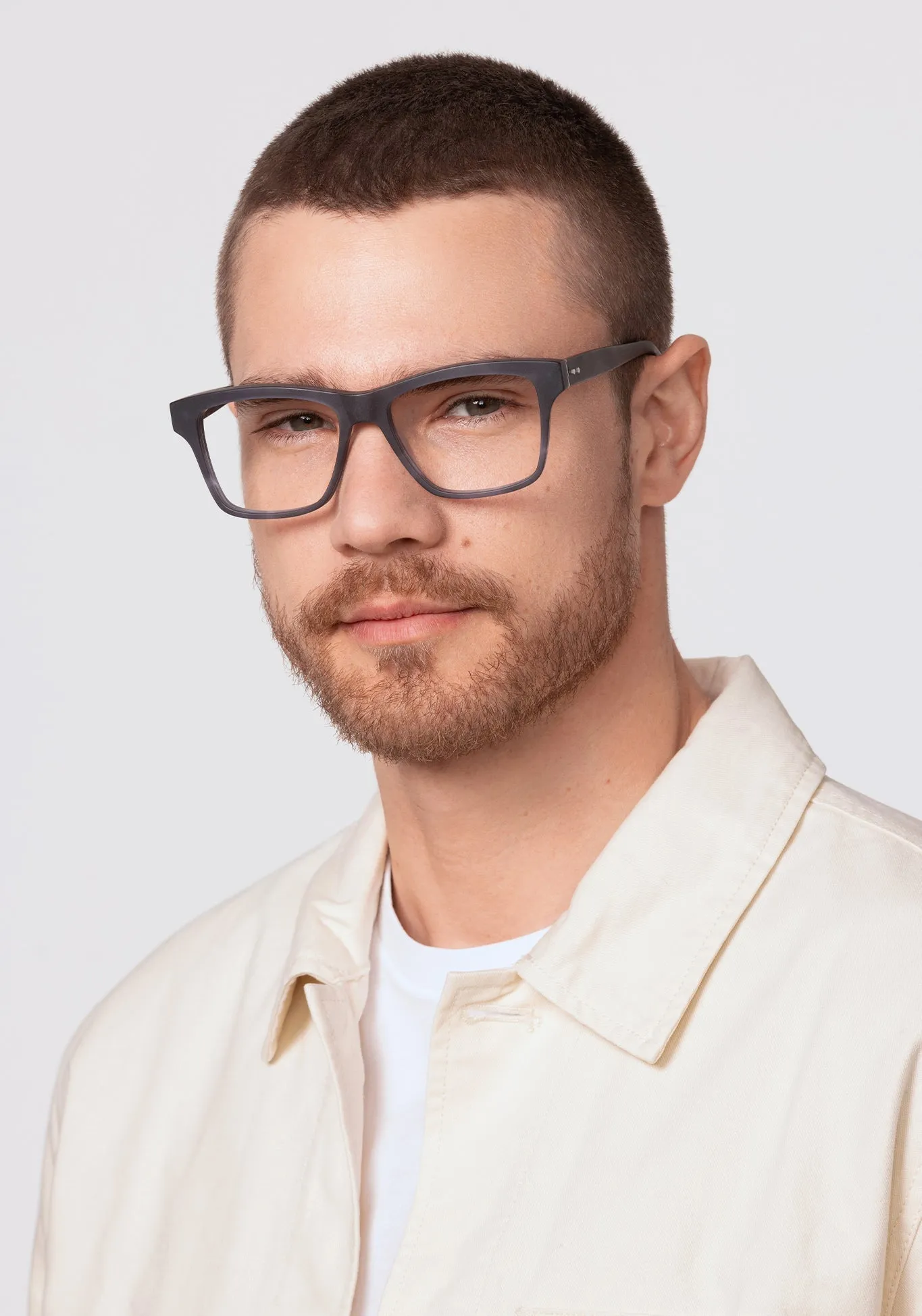THEO | Matte Denim