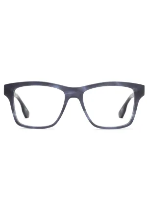 THEO | Matte Denim