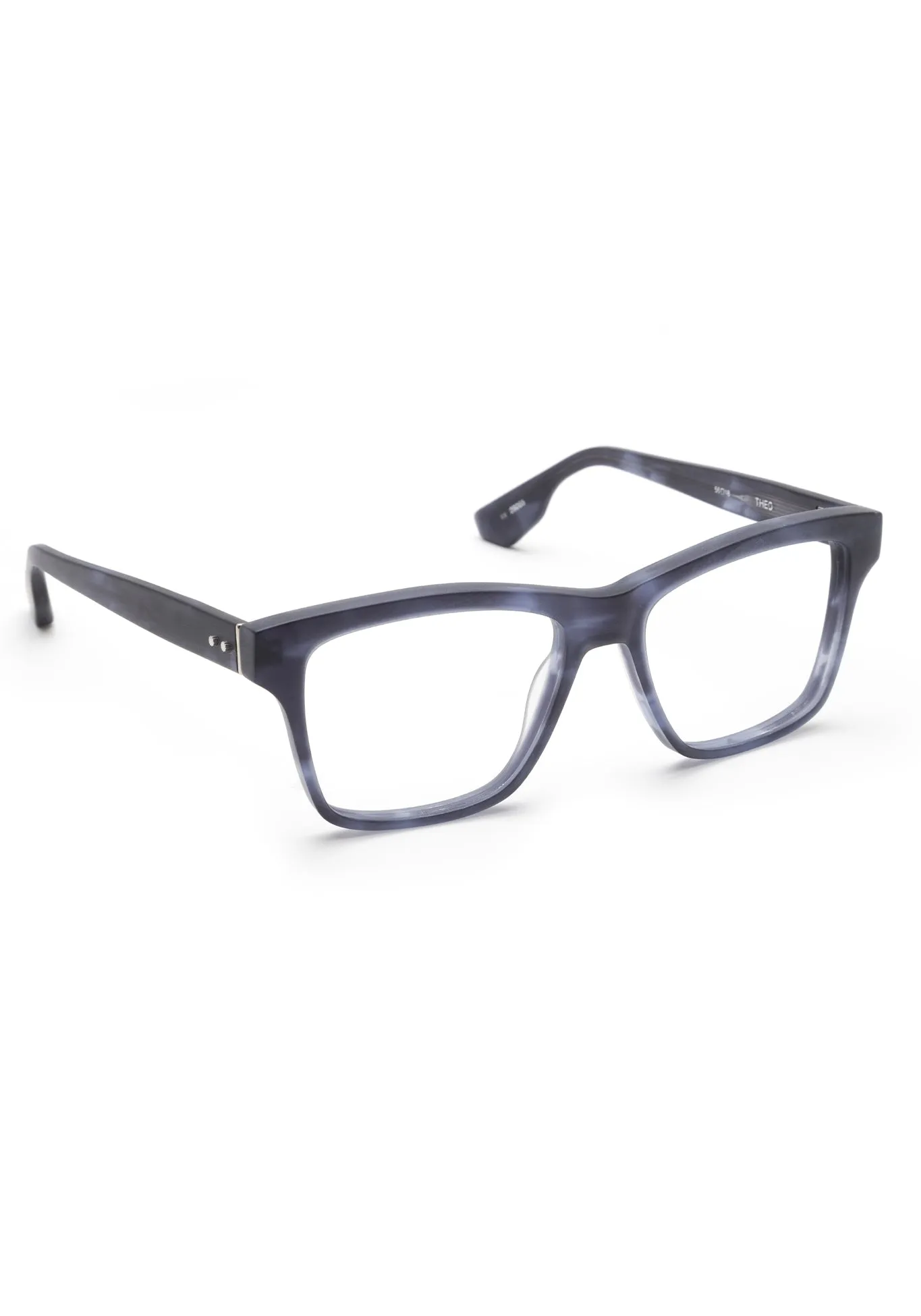 THEO | Matte Denim