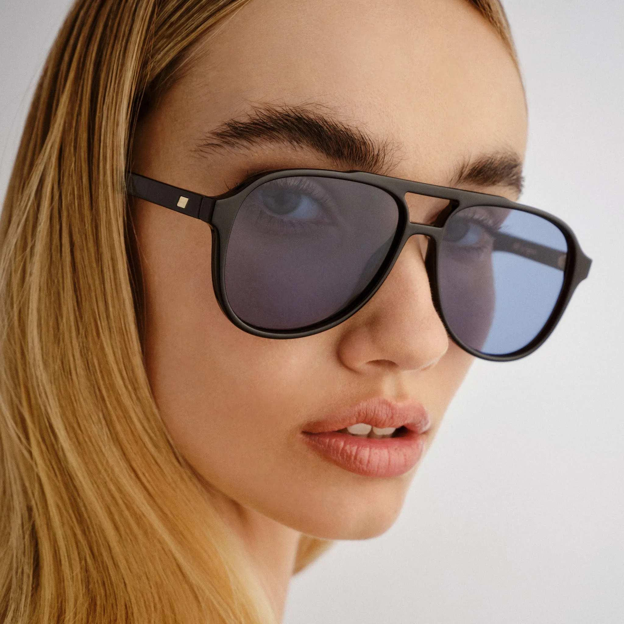 TRAGIC MAGIC | BLACK NAVY MONO