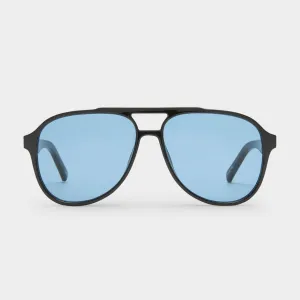 TRAGIC MAGIC | BLACK NAVY MONO