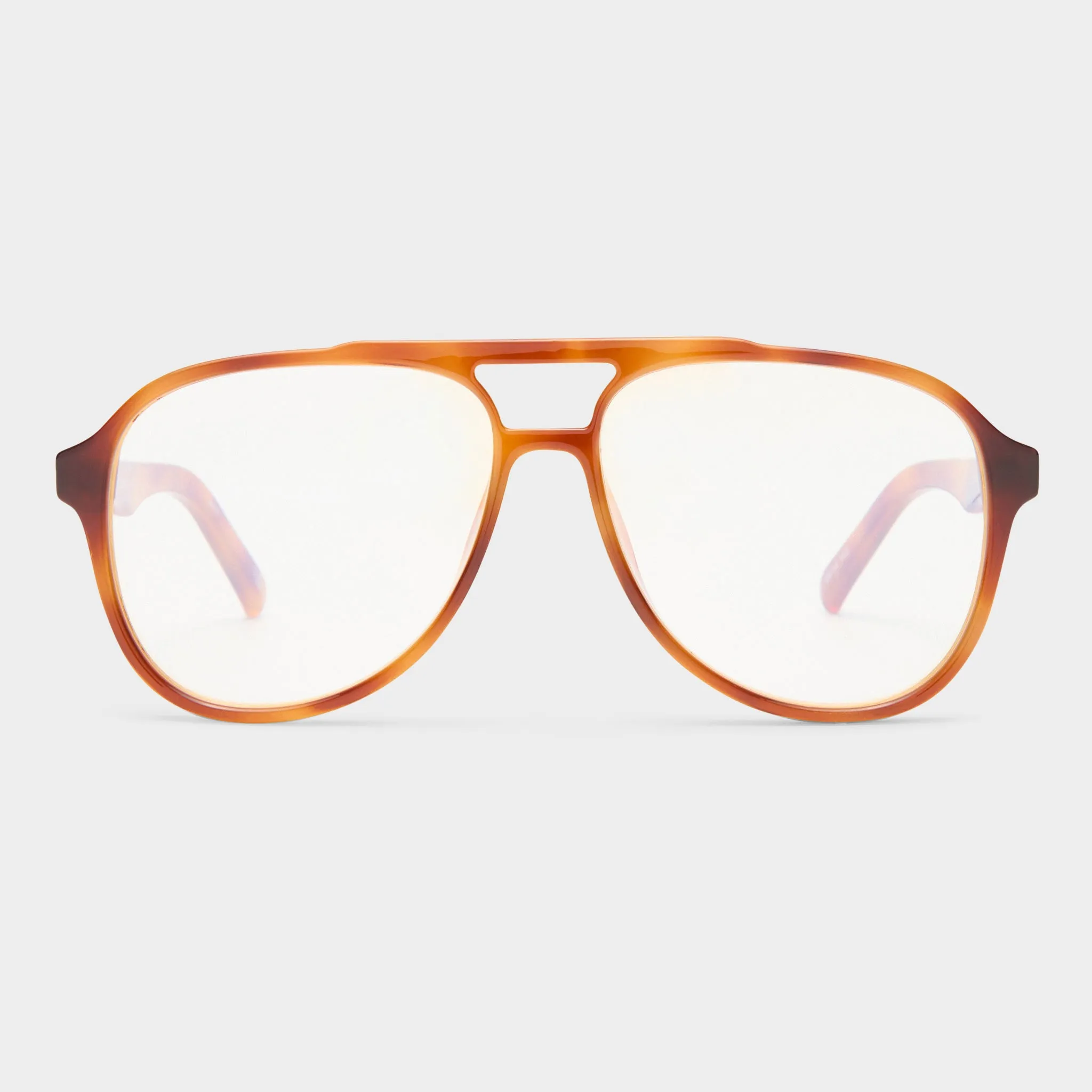 TRAGIC MAGIC | VINTAGE TORT BLUE LIGHT LENS
