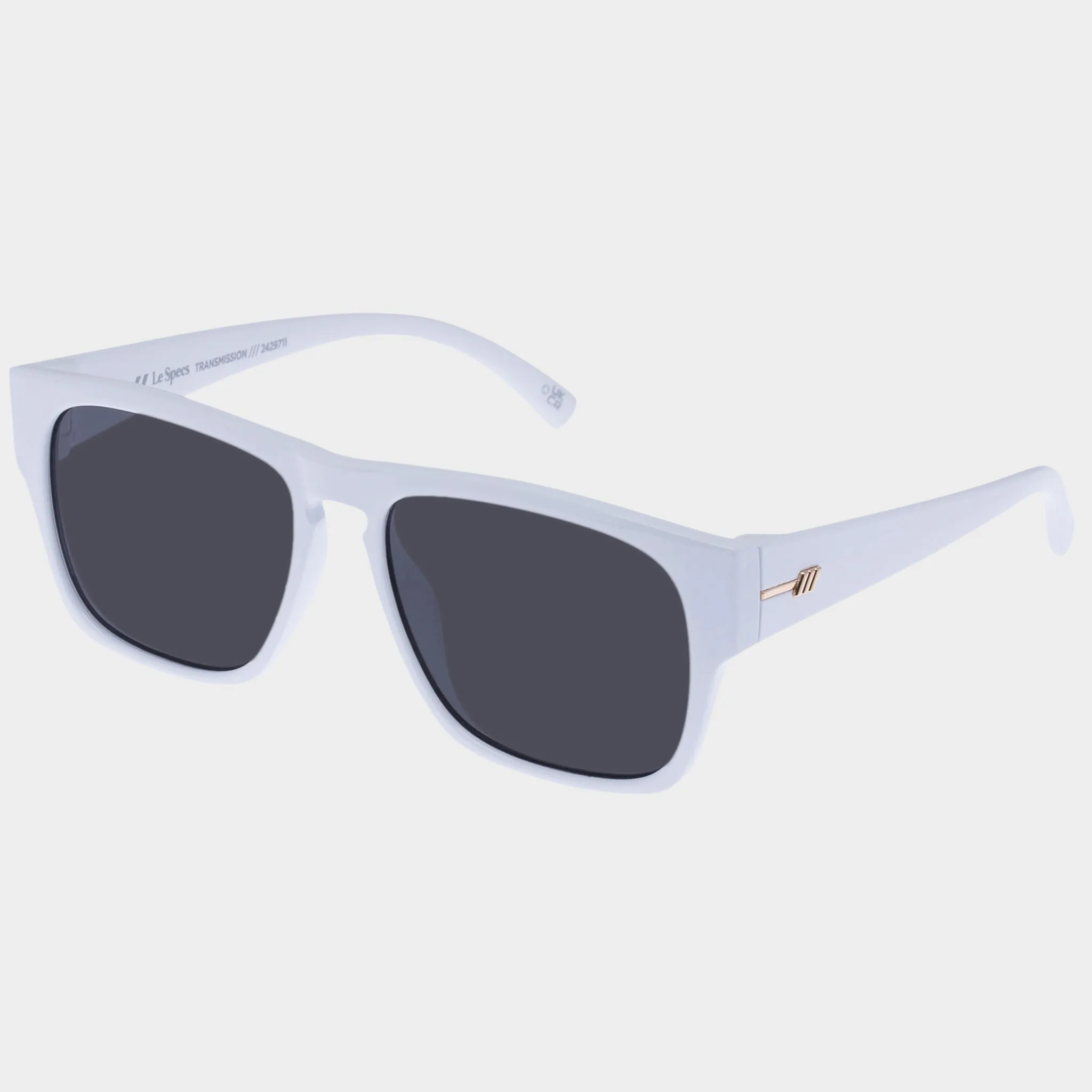 TRANSMISSION | WHITE