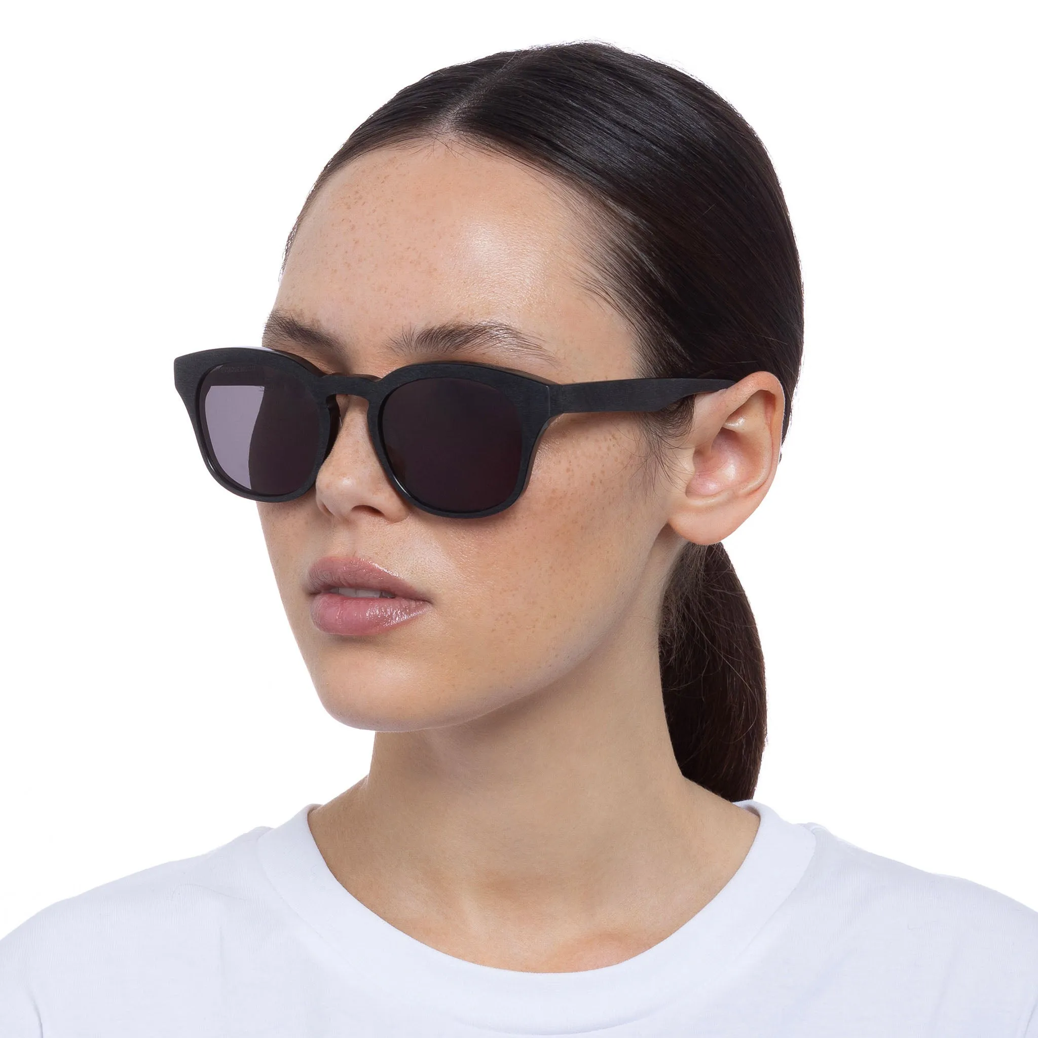 TRENTADUE | SCRATCHED BLACK