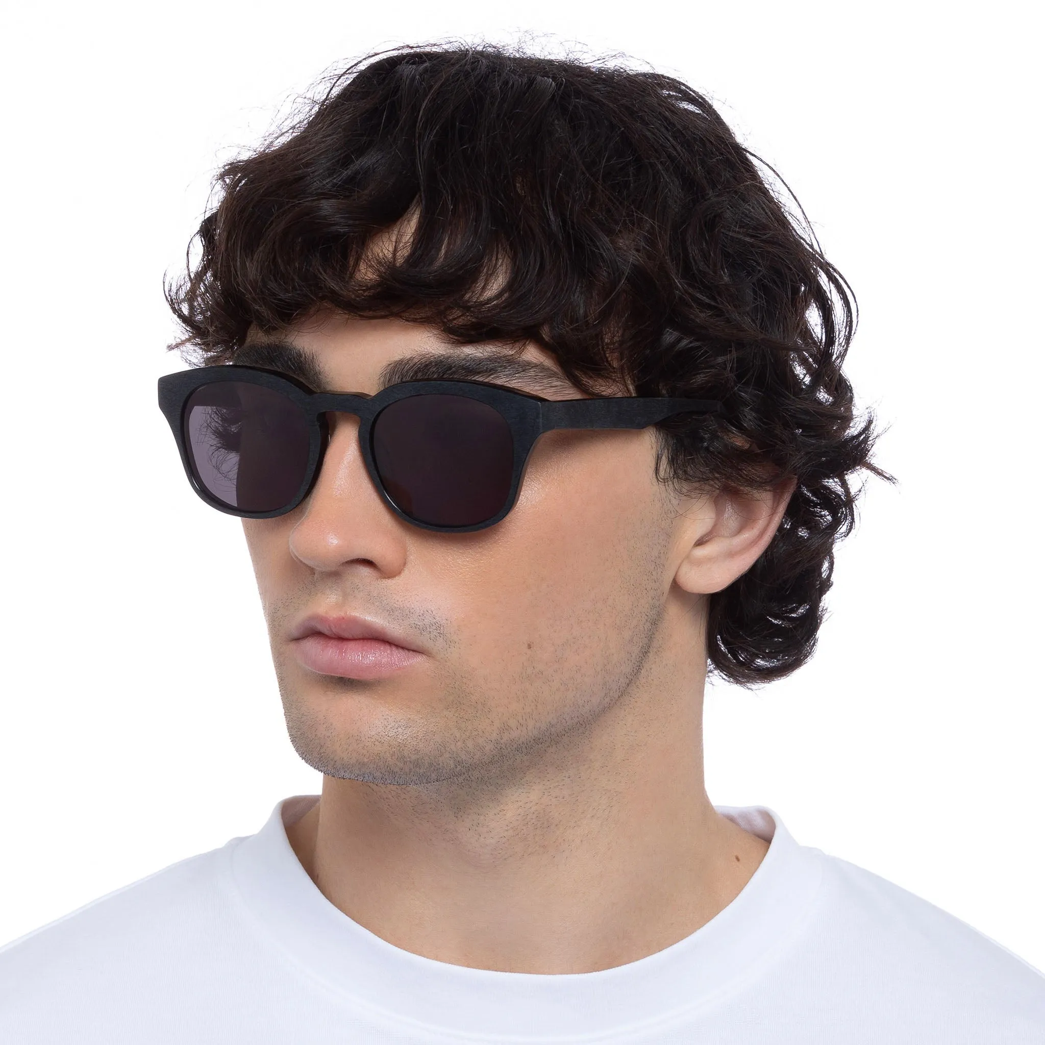 TRENTADUE | SCRATCHED BLACK