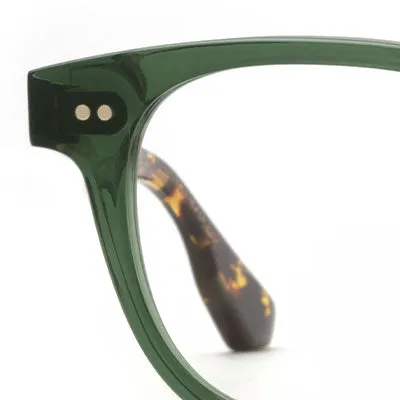 TUCKER | Bottle Green   Zulu